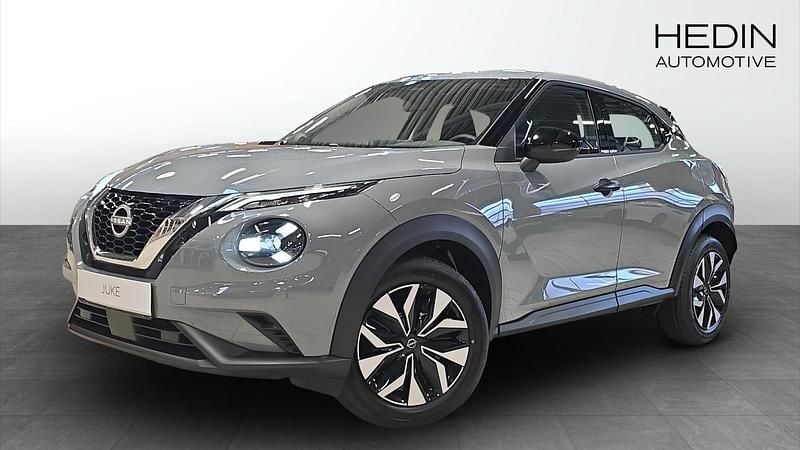 Ny 2025 Nissan Juke Acenta SUV | 265 000 kr - Bild 1/4