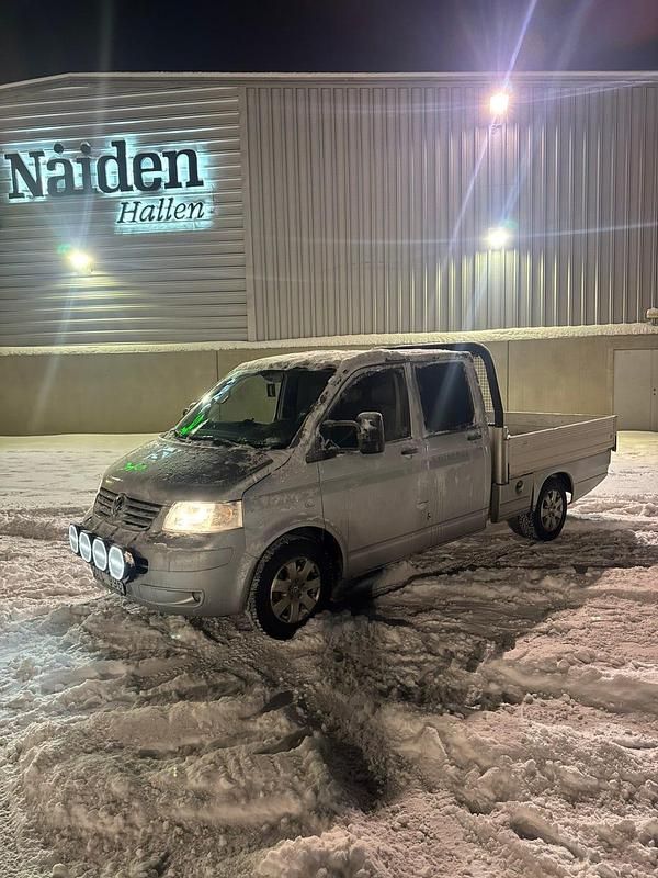 Begagnad 2008 VW Transporter Van | 79 000 kr - Bild 1/4