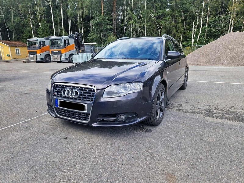 Begagnad 2007 Audi A4 S-Line Kombi | 25 000 kr (Superpris) - Bild 1/4