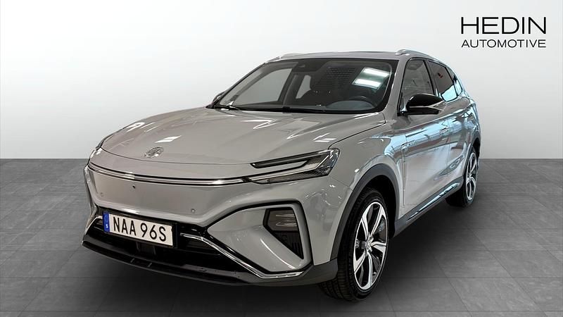 Begagnad MG Marvel R 2022 SUV