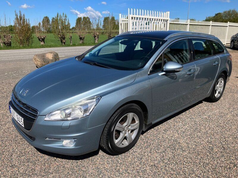 Okänd Begagnad 2013 Peugeot 508 Kombi | 89 000 kr (Lite dyr) - Bild 1/4