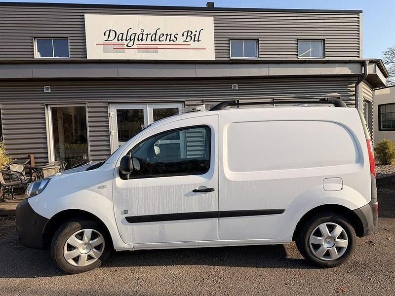 Begagnad Renault Kangoo 44 kW (60 HK) 2017 Vit Van