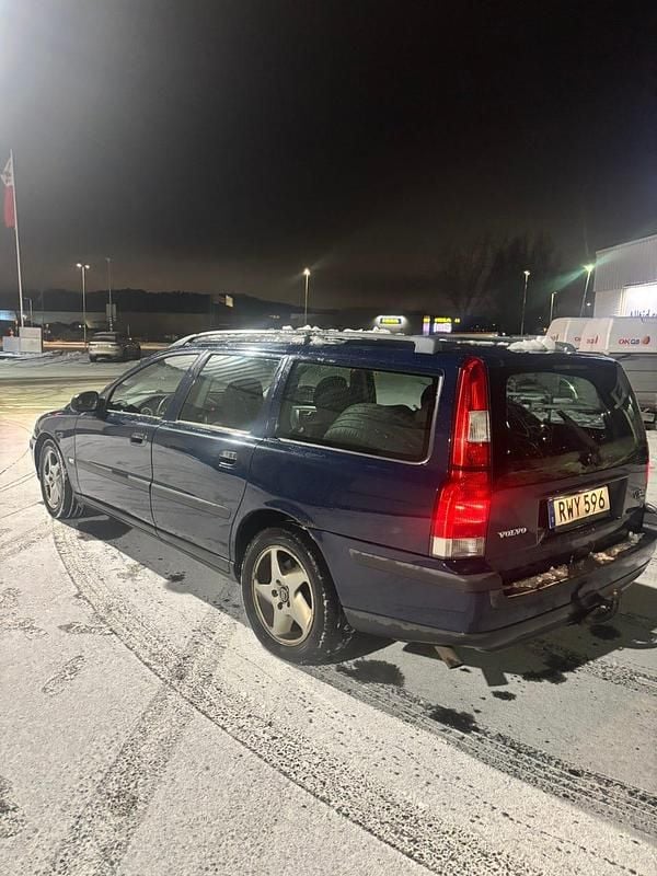 Begagnad Volvo V70 200 HK (147 kW) 2001 Kombi
