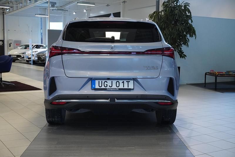 Begagnad MG Marvel R 132 kW (180 HK) 2022 Saknas SUV