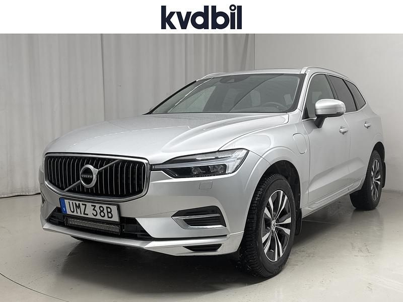 Silver Begagnad 2021 Volvo XC60 SUV | 340 000 kr (Superpris) - Bild 1/3