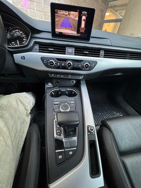 Begagnad Audi A4 170 HK (125 kW) 2019 Kombi