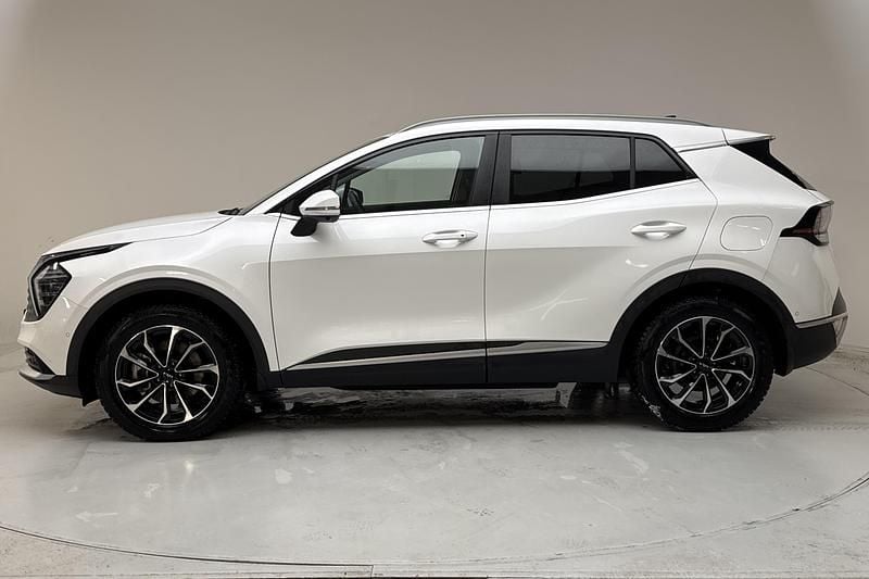 Begagnad Kia Sportage Advance 265 HK (194 kW) 2025 Vit SUV