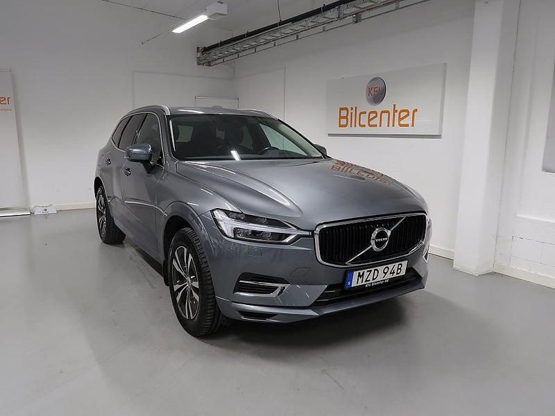 Grå Begagnad 2019 Volvo XC60 SUV | 359 900 kr (Superpris) - Bild 1/3