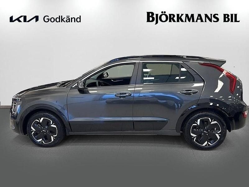 Begagnad Kia Niro 2022 Grå SUV