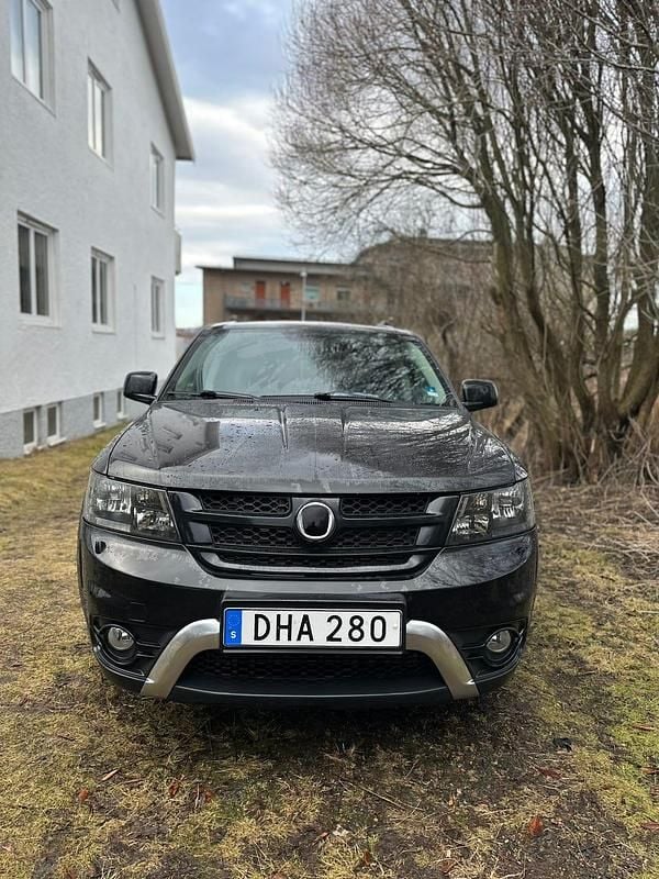 Begagnad Fiat Freemont 170 HK (125 kW) 2015 SUV