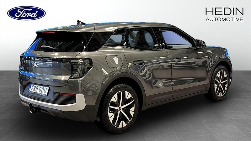 Ny Ford Explorer 210 kW (286 HK) 2026 SUV