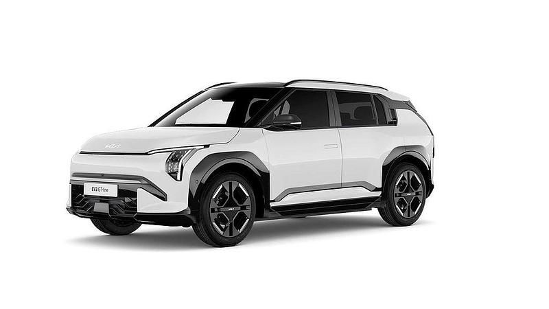 Vit Ny 2026 Kia EV3 SUV | 590 300 kr - Bild 1/1