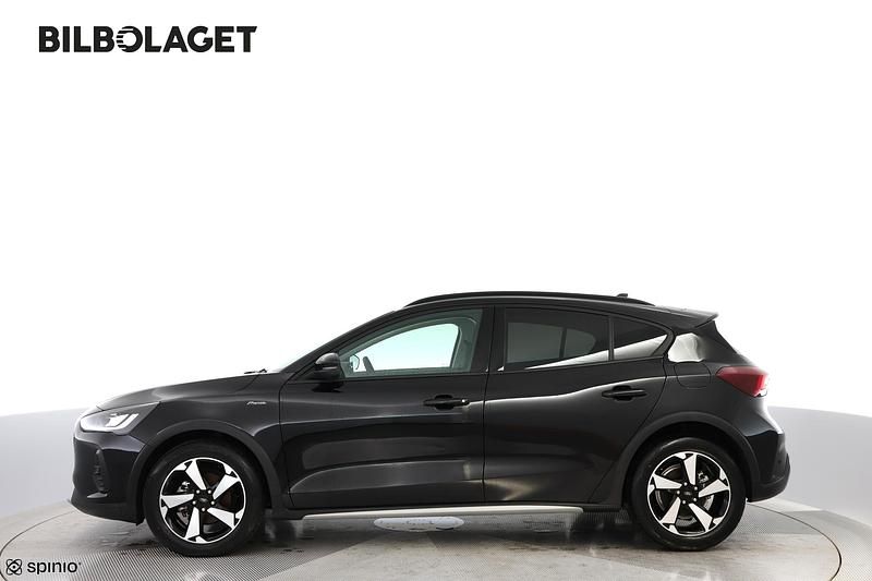 Begagnad Ford Focus Active 2023 Svart