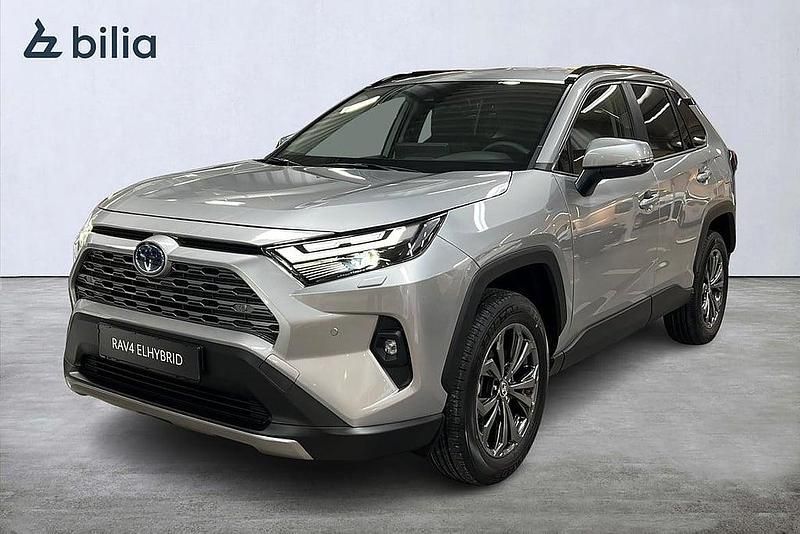 Ny 2025 Toyota RAV4 Executive SUV | 484 800 kr - Bild 1/4