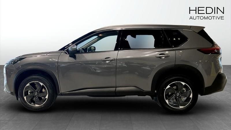Ny Nissan X-Trail Acenta 163 HK (119 kW) 2025 Vit SUV