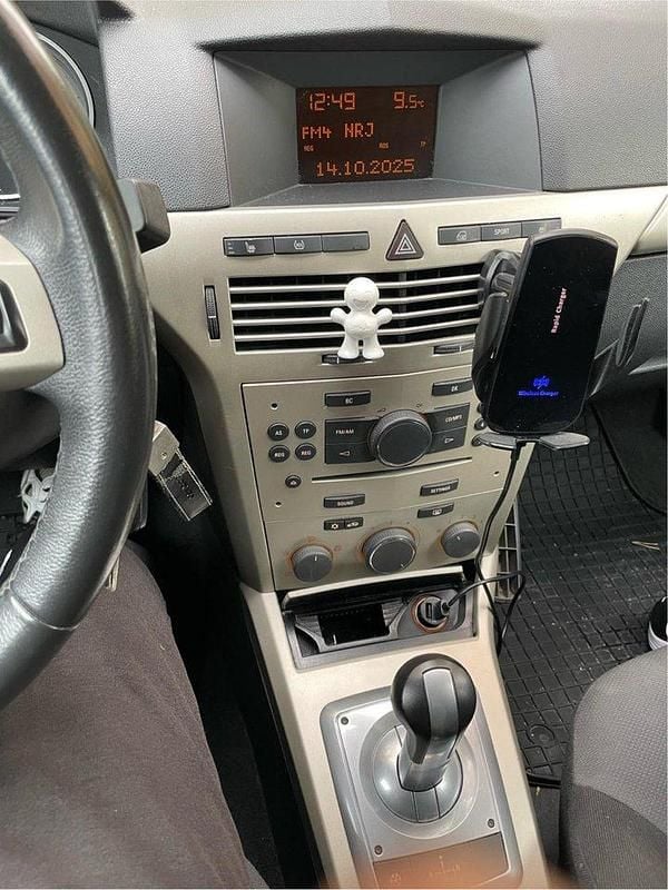 Begagnad 2008 Opel Astra Sportkupé | 28 000 kr - Bild 1/4