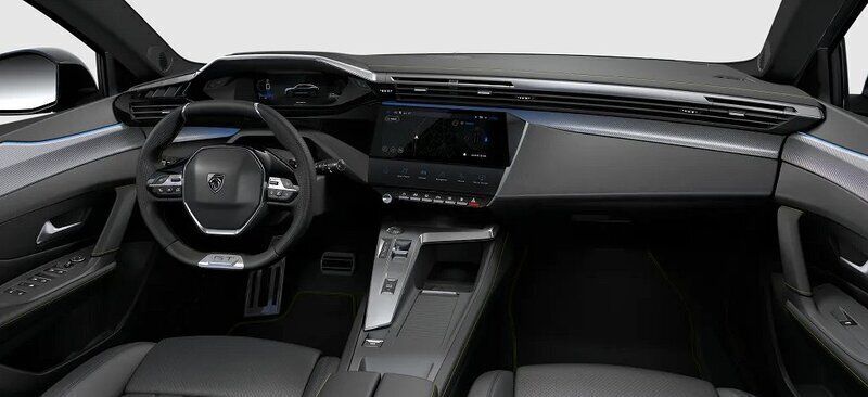 Begagnad Peugeot 408 GT GT 225 HK (165 kW) 2023 SUV