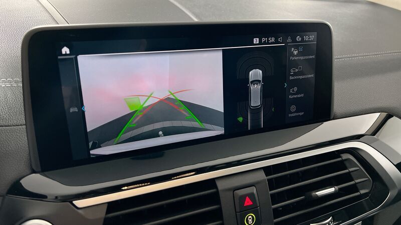 Begagnad BMW iX3 210 kW (286 HK) 2021 SUV