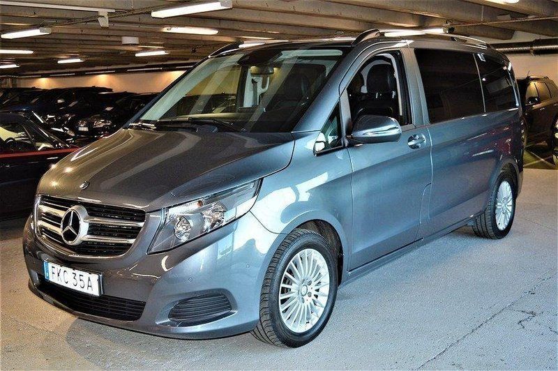 Мерседес v250 d