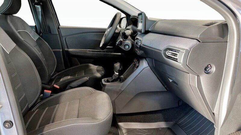 Ny Dacia Sandero Expression 92 HK (67 kW) 2025 Halvkombi