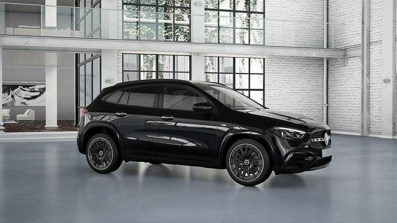 Ny 2026 Mercedes GLA250 SUV | 609 300 kr - Bild 1/2