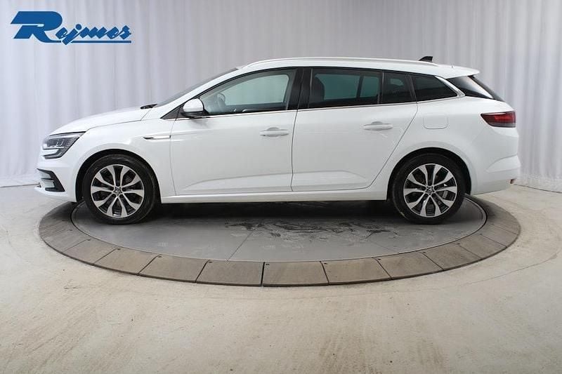 Begagnad Renault Mégane IV Techno 91 HK (66 kW) 2023 Vit Kombi