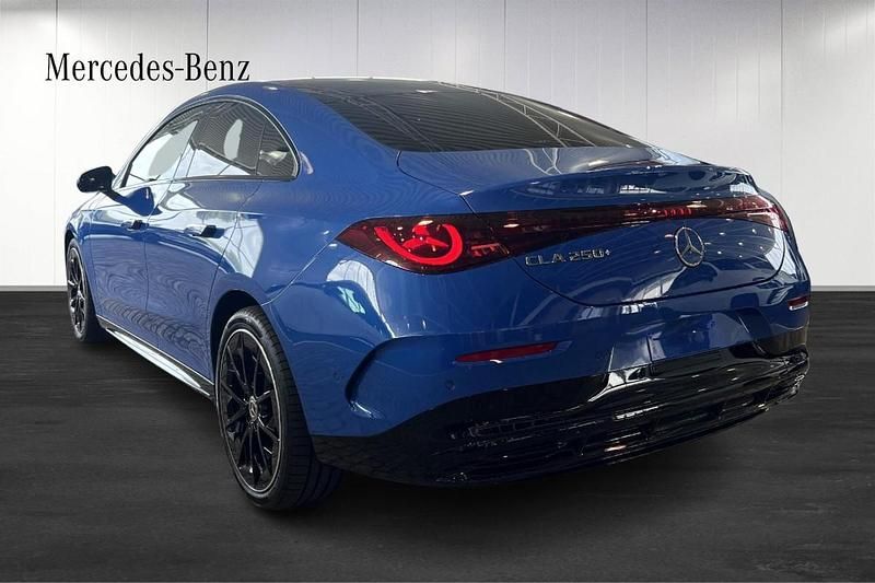 Ny Mercedes CLA 250+ AMG line 200 kW (272 HK) 2025 Sedan