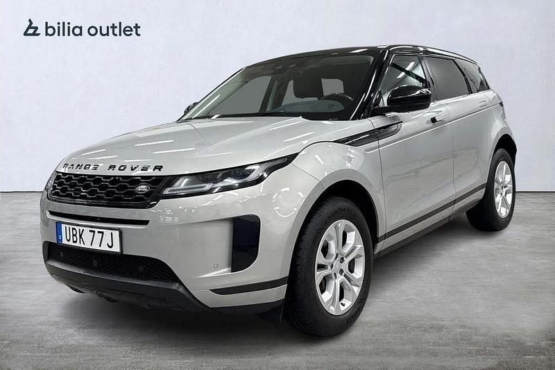 Grå Begagnad 2019 Land Rover Range Rover SUV | 314 900 kr (Marknadspris) - Bild 1/3