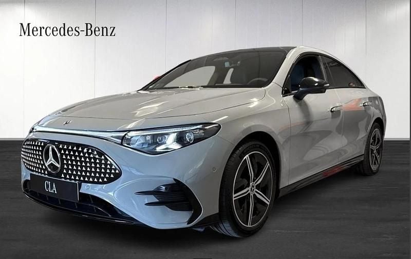 Ny Mercedes CLA 250+ 200 kW (272 HK) 2026 Sedan