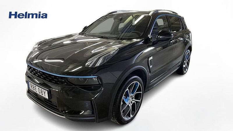 Svart Begagnad 2023 Lynk & Co 01 SUV | 335 000 kr (Lite dyr) - Bild 1/4
