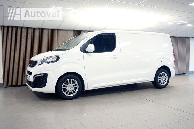 Begagnad 2017 Peugeot Expert Van | 139 700 kr (Marknadspris) - Bild 1/4