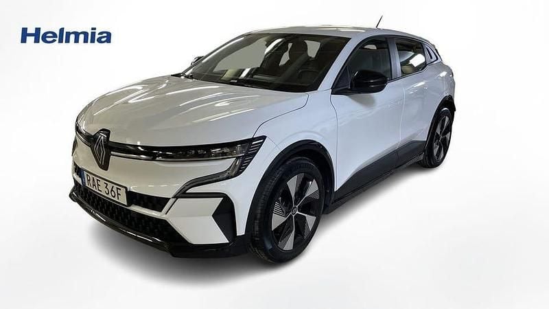 Vit Begagnad 2022 Renault Mégane IV Equilibre Halvkombi | 219 000 kr (Bra pris) - Bild 1/4