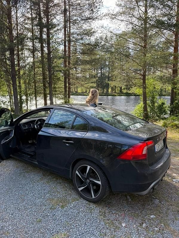 Begagnad Volvo S60 163 HK (119 kW) 2011 Sedan