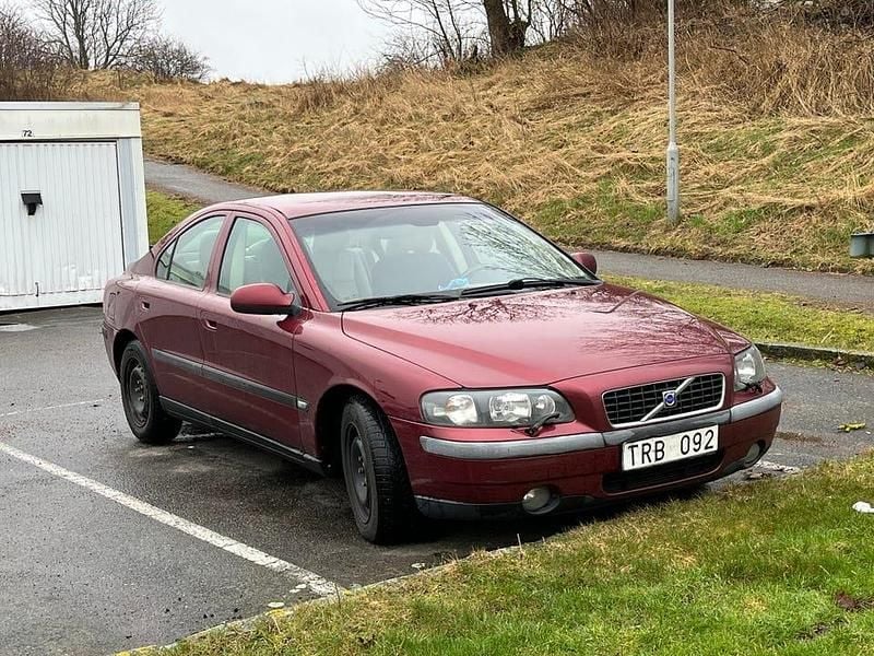 Begagnad Volvo S60 170 HK (125 kW) 2003 Sedan