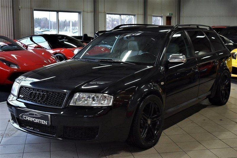 Audi rs6 2000