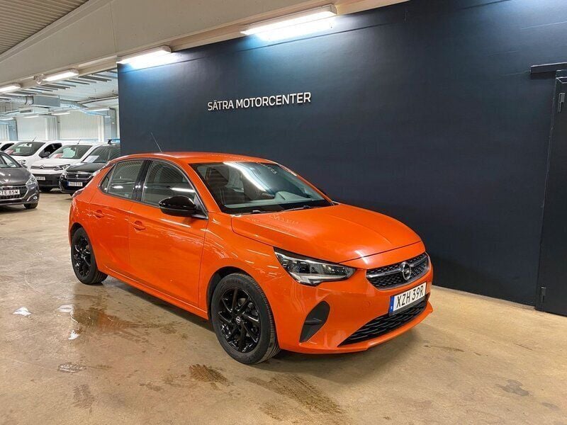 Okänd Begagnad 2022 Opel Corsa Halvkombi | 144 900 kr (Marknadspris) - Bild 1/4
