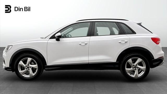 Begagnad Audi Q3 Advanced 150 HK (110 kW) 2023 Vit SUV