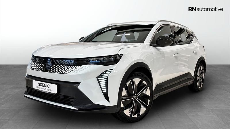 Vit Ny 2025 Renault Scenic E-Tech SUV | 483 800 kr - Bild 1/4
