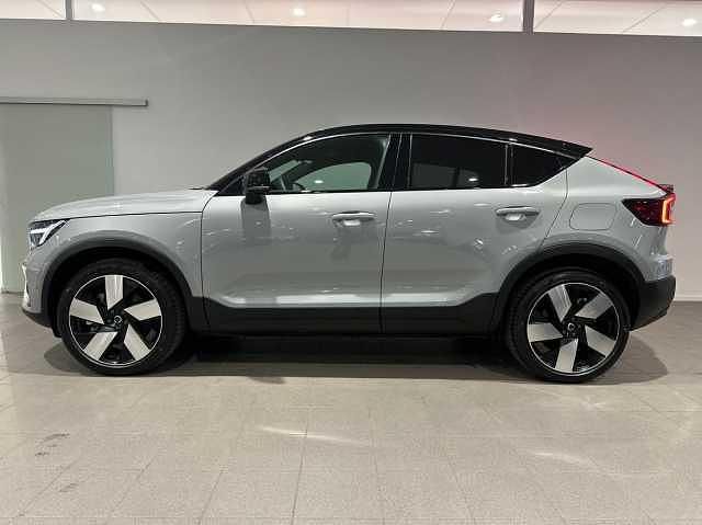 Begagnad Volvo EC40 Single Motor Extended Range 185 kW (252 HK) 2026 Grå SUV