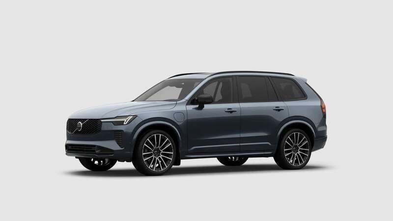 Blå Ny 2025 Volvo XC90 Ultra SUV | 1 125 900 kr - Bild 1/1