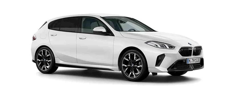 Vit Ny 2026 BMW 120 Halvkombi | 454 400 kr - Bild 1/1