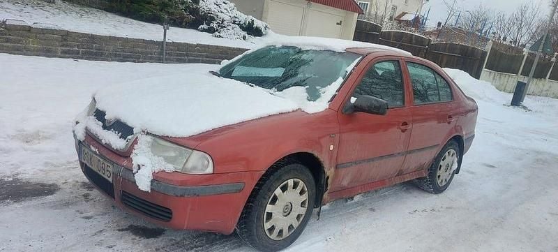 Begagnad Skoda Octavia Tour 102 HK (75 kW) 2002