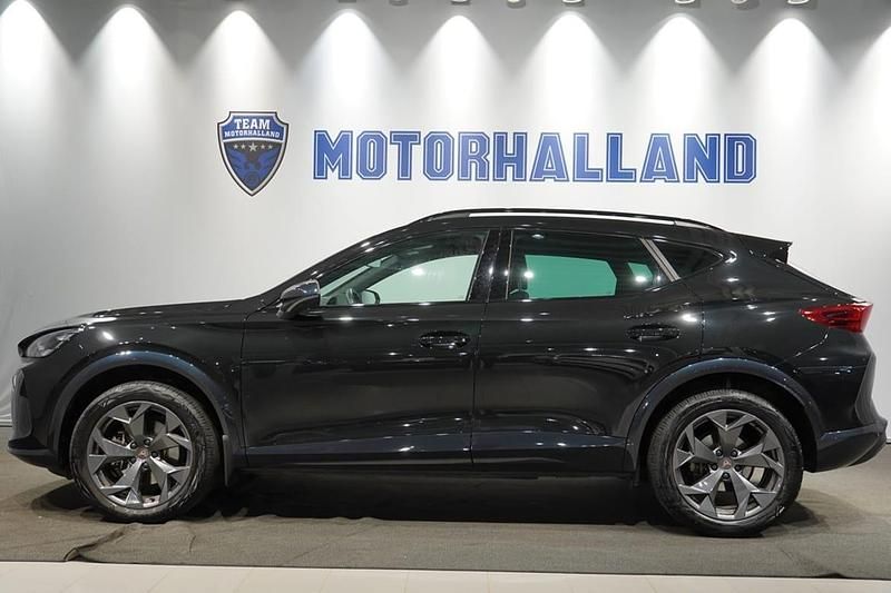 Begagnad Cupra Formentor 150 HK (110 kW) 2025 Svart SUV