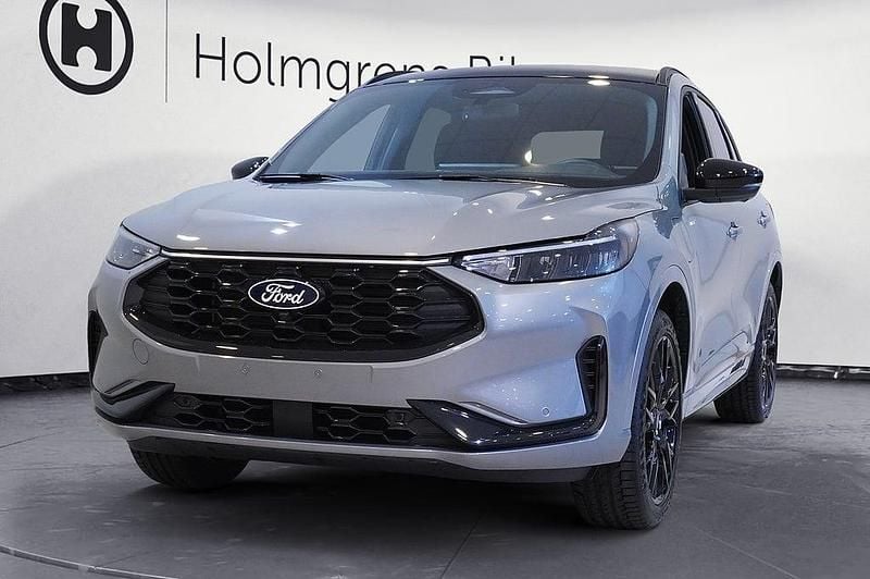 Ny Ford Kuga ST-Line X 243 HK (178 kW) 2025 Grå SUV