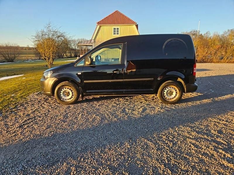 Begagnad VW Caddy 75 HK (55 kW) 2014 Minibuss