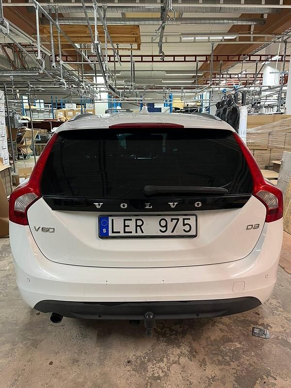 Begagnad Volvo V60 163 HK (119 kW) 2011 Kombi