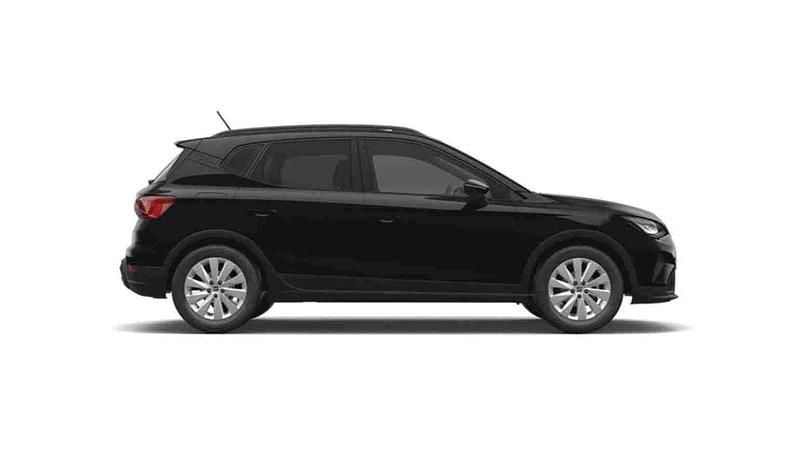 Svart Ny 2025 Seat Arona SUV | 322 500 kr - Bild 1/1