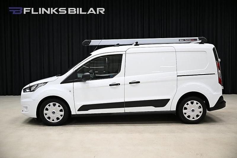 Begagnad Ford Transit Connect 101 HK (74 kW) 2022 Vit Minibuss