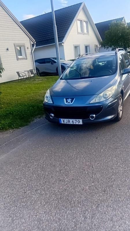 Begagnad Peugeot 307 140 HK (102 kW) 2006 Kombi
