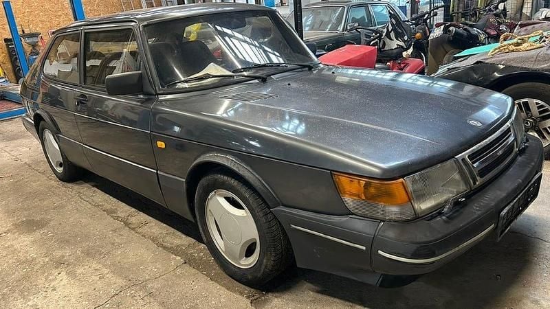 Begagnad 1990 Saab 900 Aero Sportkupé | 45 000 kr - Bild 1/4